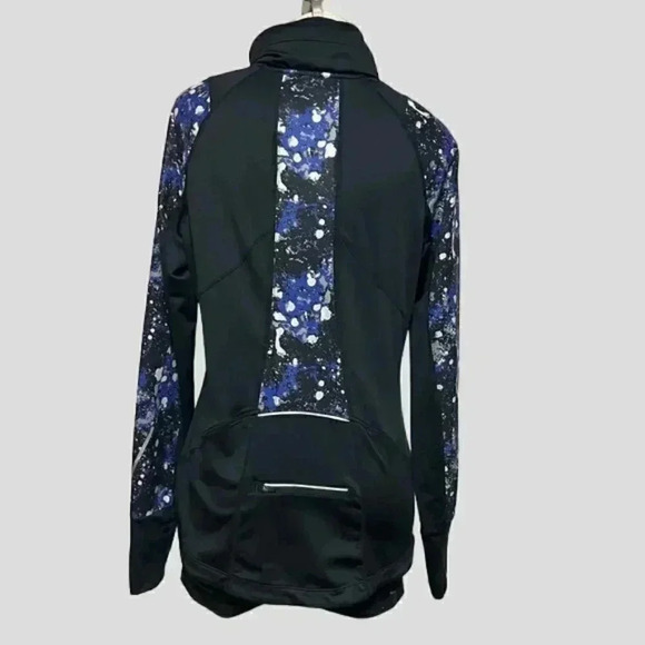 Running Room Athletic Running 1/4 Zip Pullover Jacket - Picture 2 of 14